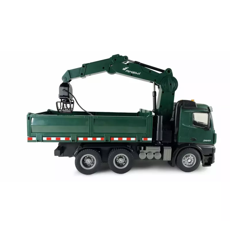 Dump truck Amewi Arocs 1:14 Electric engine 1200 mAh