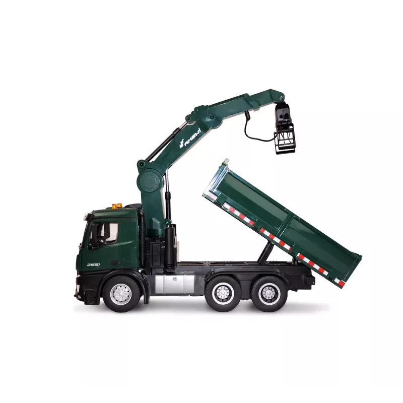 Dump truck Amewi Arocs 1:14 Electric engine 1200 mAh