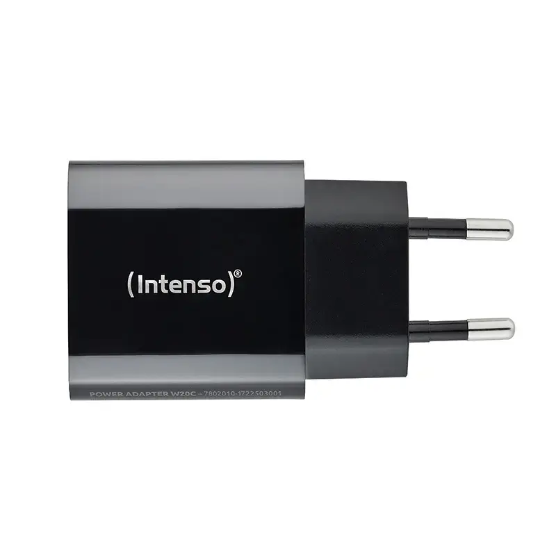 Power Adapter Intenso W20C 20W USB-C Black