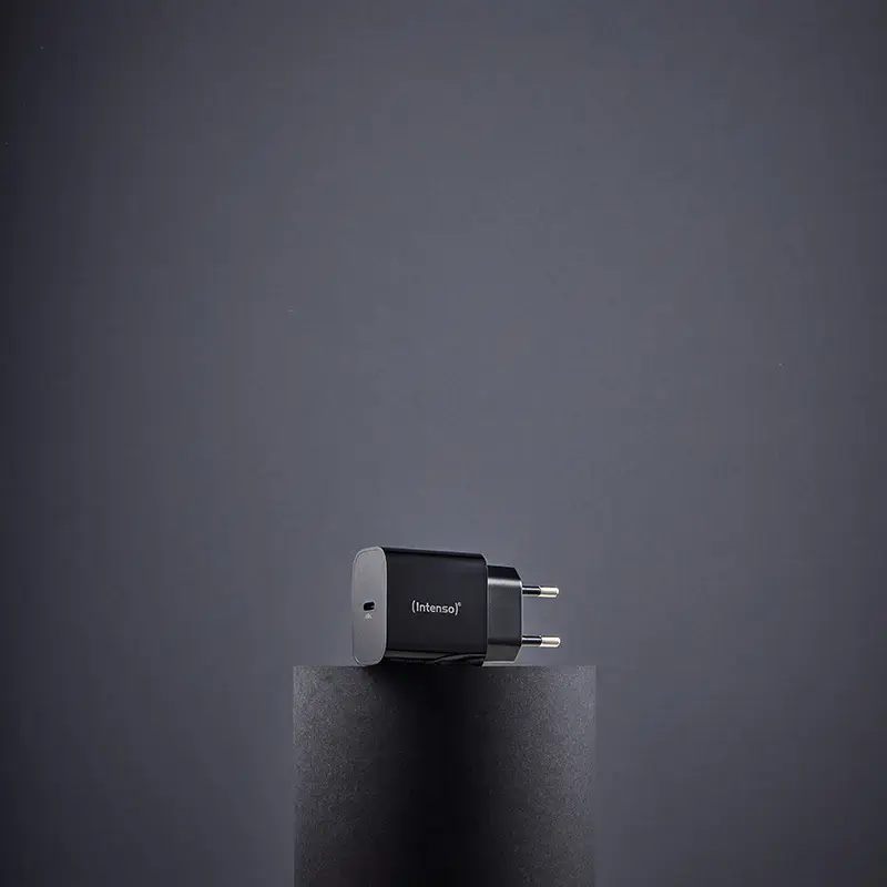 Power Adapter Intenso W20C 20W USB-C Black