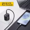 Power Adapter Intenso W20C 20W USB-C Black