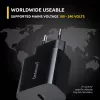 Power Adapter Intenso W20C 20W USB-C Black