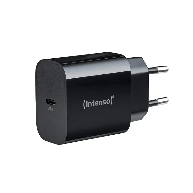 Power Adapter Intenso W20C 20W USB-C Black