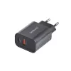 Power Adapter Intenso W30AC 30W USB-A USB-C Black