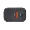 Power Adapter Intenso W30AC 30W USB-A USB-C Black