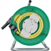 Garden Hose Brennenstuhl 1237130 20 m Above Ground Plastic Green Yellow