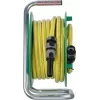 Garden Hose Brennenstuhl 1237130 20 m Above Ground Plastic Green Yellow