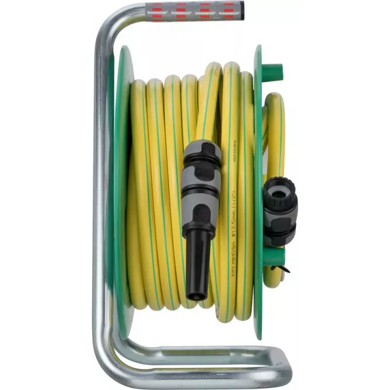 Garden Hose Brennenstuhl 1237130 20 m Above Ground Plastic Green Yellow