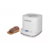 Bread maker Unold Esge Backmeister Bernd 68120 — 550 W, max loaf 1 kg, white, plastic housing
