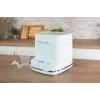 Bread maker Unold Esge Backmeister Bernd 68120 — 550 W, max loaf 1 kg, white, plastic housing