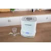 Bread maker Unold Esge Backmeister Bernd 68120 — 550 W, max loaf 1 kg, white, plastic housing