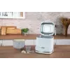 Bread maker Unold Esge Backmeister Bernd 68120 — 550 W, max loaf 1 kg, white, plastic housing