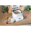 Bread maker Unold Esge Backmeister Bernd 68120 — 550 W, max loaf 1 kg, white, plastic housing