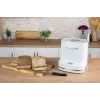 Bread maker Unold Esge Backmeister Bernd 68120 — 550 W, max loaf 1 kg, white, plastic housing