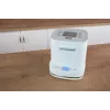 Bread maker Unold Esge Backmeister Bernd 68120 — 550 W, max loaf 1 kg, white, plastic housing