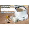 Bread maker Unold Esge Backmeister Bernd 68120 — 550 W, max loaf 1 kg, white, plastic housing