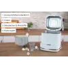 Bread maker Unold Esge Backmeister Bernd 68120 — 550 W, max loaf 1 kg, white, plastic housing