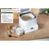 Bread maker Unold Esge Backmeister Bernd 68120 — 550 W, max loaf 1 kg, white, plastic housing
