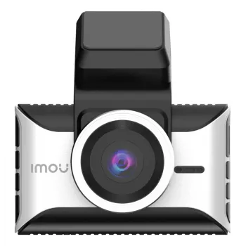 Car Video Recorder IMOU S800PRO 4K Ultra HD Wi‑Fi DC — 3840×2160, 123° viewing angle, 3″ display, MicroSD up to 256 GB, USB‑C