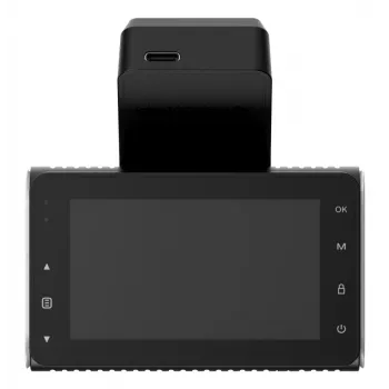 Car Video Recorder IMOU S800PRO 4K Ultra HD Wi‑Fi DC — 3840×2160, 123° viewing angle, 3″ display, MicroSD up to 256 GB, USB‑C