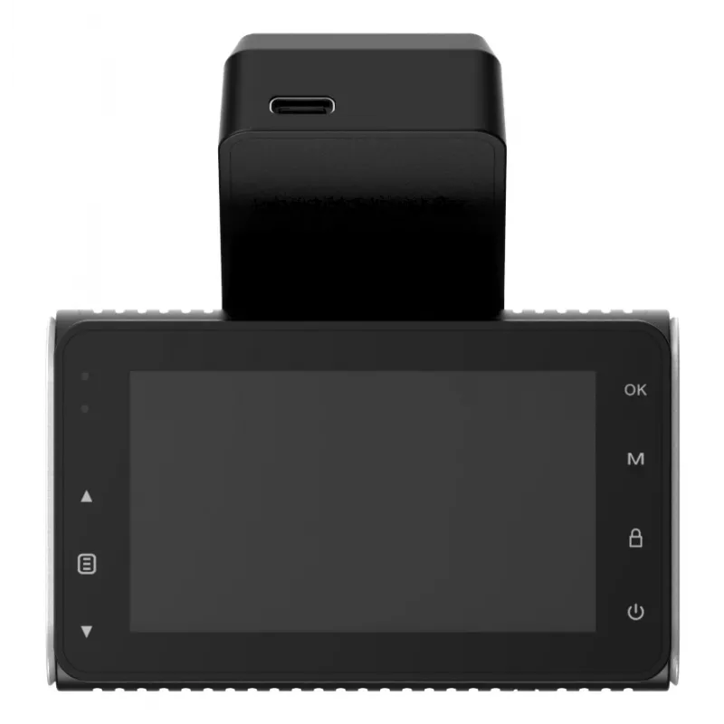 Car Video Recorder IMOU S800PRO 4K Ultra HD Wi‑Fi DC — 3840×2160, 123° viewing angle, 3″ display, MicroSD up to 256 GB, USB‑C