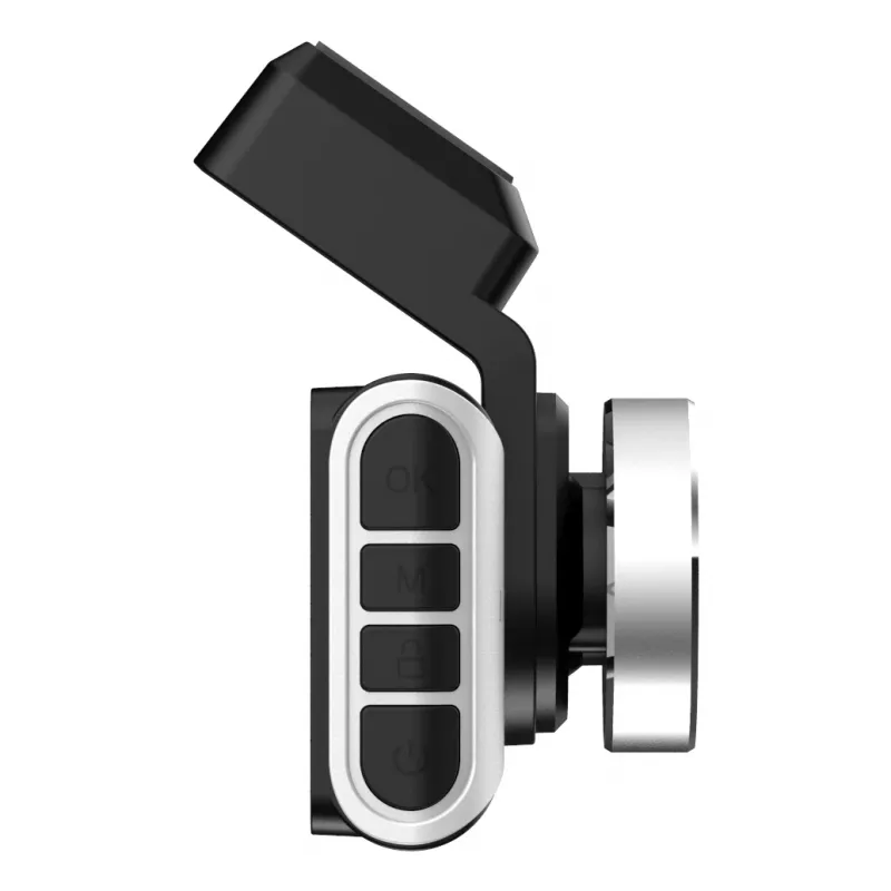 Car Video Recorder IMOU S800PRO 4K Ultra HD Wi‑Fi DC — 3840×2160, 123° viewing angle, 3″ display, MicroSD up to 256 GB, USB‑C