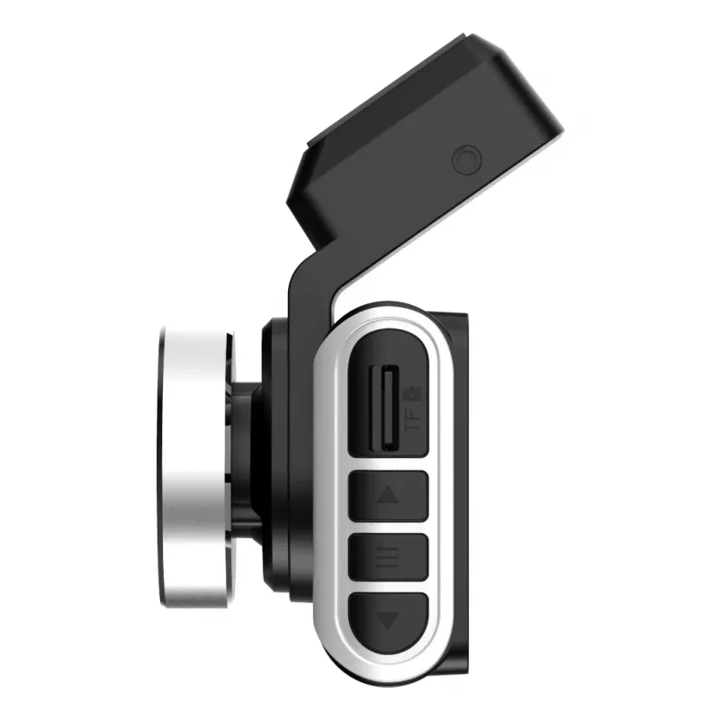 Car Video Recorder IMOU S800PRO 4K Ultra HD Wi‑Fi DC — 3840×2160, 123° viewing angle, 3″ display, MicroSD up to 256 GB, USB‑C
