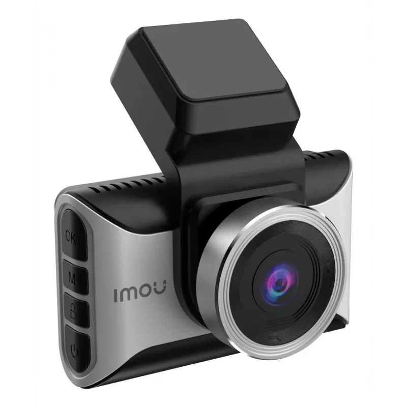 Car Video Recorder IMOU S800PRO 4K Ultra HD Wi‑Fi DC — 3840×2160, 123° viewing angle, 3″ display, MicroSD up to 256 GB, USB‑C