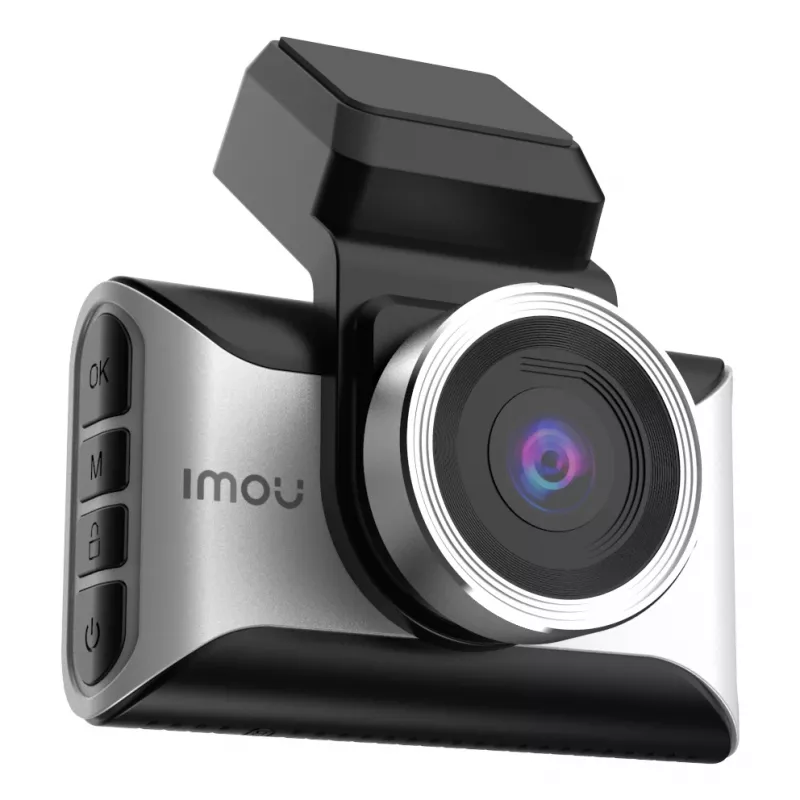 Car Video Recorder IMOU S800PRO 4K Ultra HD Wi‑Fi DC — 3840×2160, 123° viewing angle, 3″ display, MicroSD up to 256 GB, USB‑C