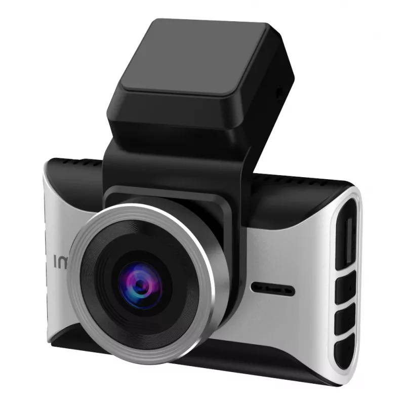 Car Video Recorder IMOU S800PRO 4K Ultra HD Wi‑Fi DC — 3840×2160, 123° viewing angle, 3″ display, MicroSD up to 256 GB, USB‑C