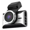 Car Video Recorder IMOU S800PRO 4K Ultra HD Wi‑Fi DC — 3840×2160, 123° viewing angle, 3″ display, MicroSD up to 256 GB, USB‑C