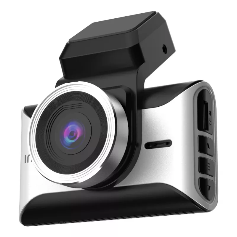 Car Video Recorder IMOU S800PRO 4K Ultra HD Wi‑Fi DC — 3840×2160, 123° viewing angle, 3″ display, MicroSD up to 256 GB, USB‑C