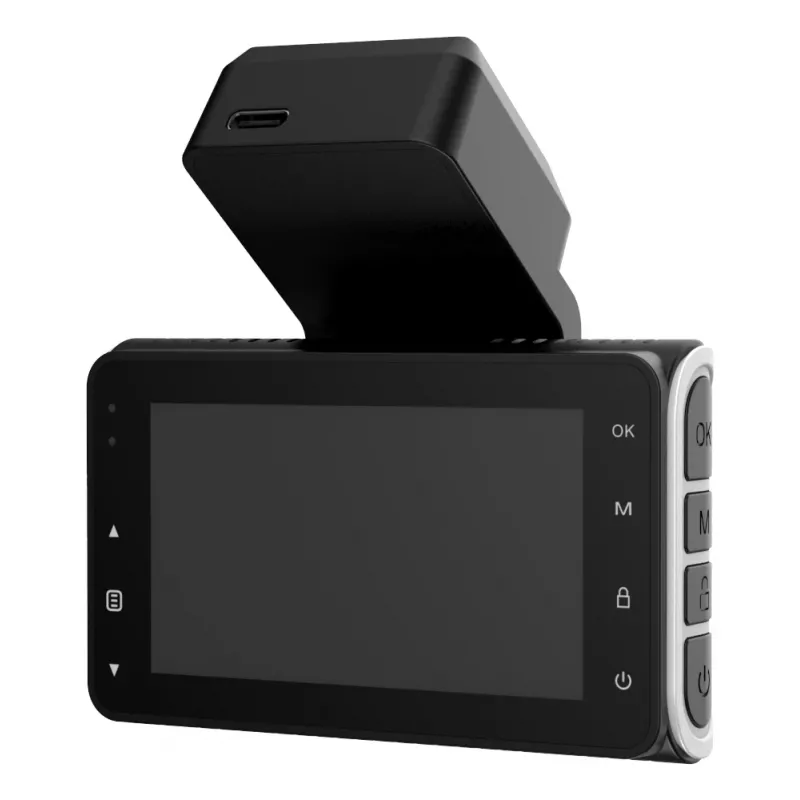 Car Video Recorder IMOU S800PRO 4K Ultra HD Wi‑Fi DC — 3840×2160, 123° viewing angle, 3″ display, MicroSD up to 256 GB, USB‑C