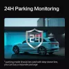 Car Video Recorder IMOU S800PRO 4K Ultra HD Wi‑Fi DC — 3840×2160, 123° viewing angle, 3″ display, MicroSD up to 256 GB, USB‑C
