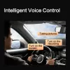 Car Video Recorder IMOU S800PRO 4K Ultra HD Wi‑Fi DC — 3840×2160, 123° viewing angle, 3″ display, MicroSD up to 256 GB, USB‑C