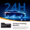 Imou T800 dashcam 4K Ultra HD Wi-Fi DC Black