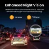 Imou T800 dashcam 4K Ultra HD Wi-Fi DC Black
