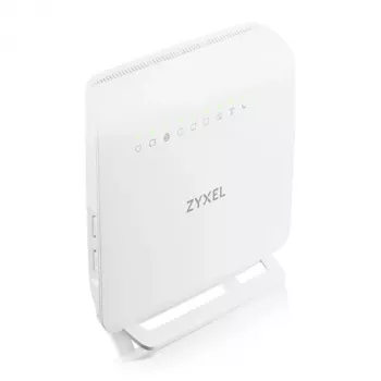 Zyxel EX3501-T0 wireless router Gigabit Ethernet Dual-band (2.4 GHz / 5 GHz) White