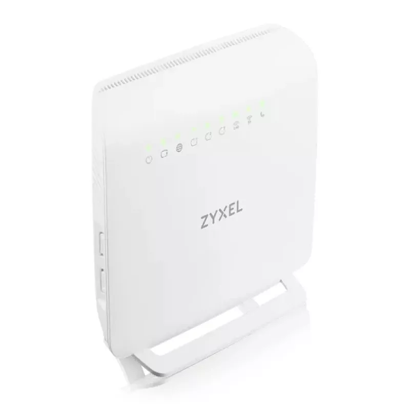 Zyxel EX3501-T0 wireless router Gigabit Ethernet Dual-band (2.4 GHz / 5 GHz) White