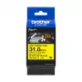 Printer Ribbon Brother HSe-661E Black 3.1 cm x 1.5 m