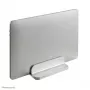 Laptop holder Neomounts NSLS300SILVER 11–17 inch aluminium, height 0–42 mm, width 0–150 mm, depth 0–92 mm, silver