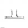 Laptop holder Neomounts NSLS300SILVER 11–17 inch aluminium, height 0–42 mm, width 0–150 mm, depth 0–92 mm, silver