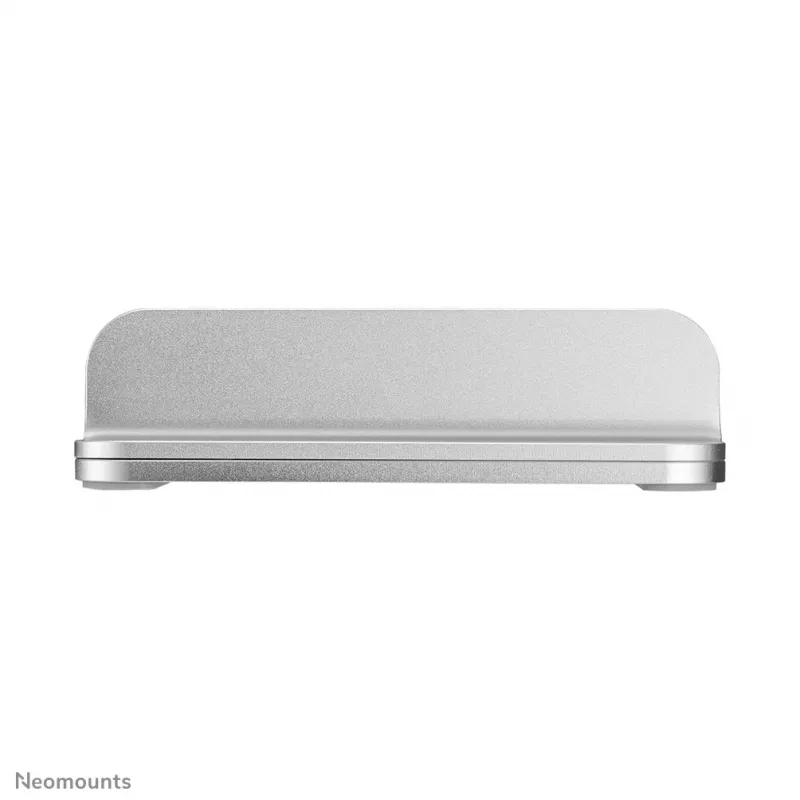 Laptop holder Neomounts NSLS300SILVER 11–17 inch aluminium, height 0–42 mm, width 0–150 mm, depth 0–92 mm, silver