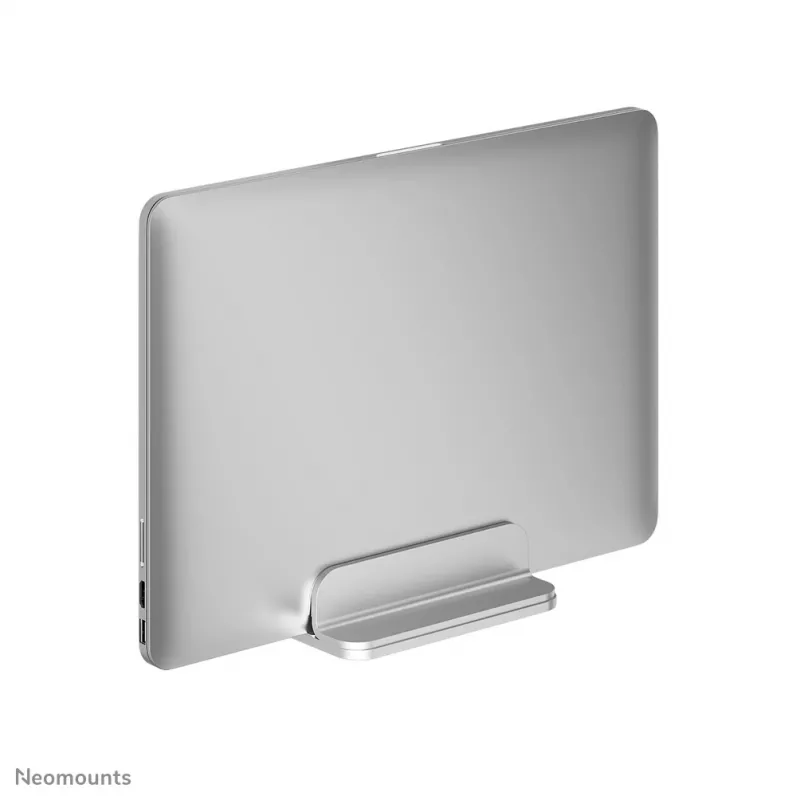 Laptop holder Neomounts NSLS300SILVER 11–17 inch aluminium, height 0–42 mm, width 0–150 mm, depth 0–92 mm, silver