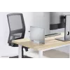 Laptop holder Neomounts NSLS300SILVER 11–17 inch aluminium, height 0–42 mm, width 0–150 mm, depth 0–92 mm, silver