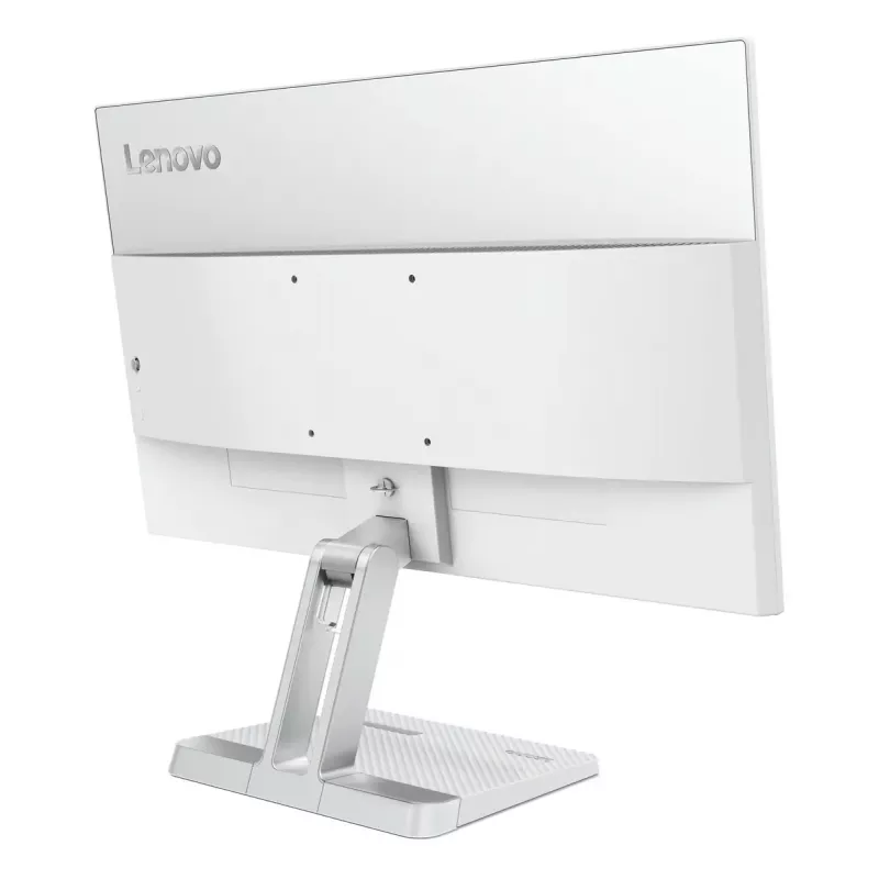 Computer monitor Lenovo L24-4C 23.8 inch (60.5 cm) Full HD 1920×1080 IPS LCD, 6 ms, 178° viewing angles, built-in speakers, VESA, grey
