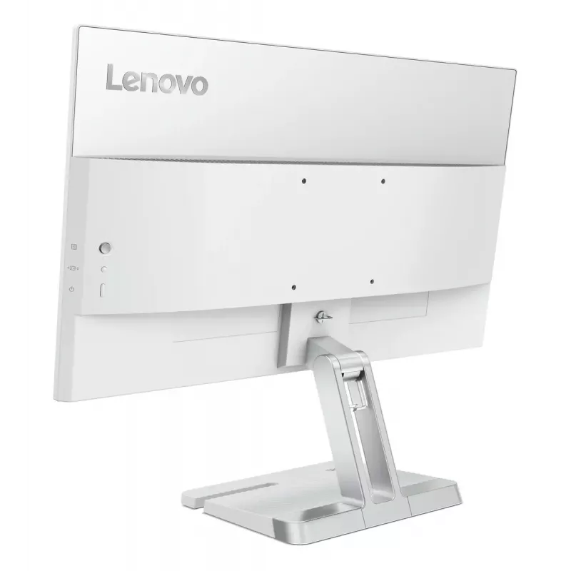Computer monitor Lenovo L24-4C 23.8 inch (60.5 cm) Full HD 1920×1080 IPS LCD, 6 ms, 178° viewing angles, built-in speakers, VESA, grey