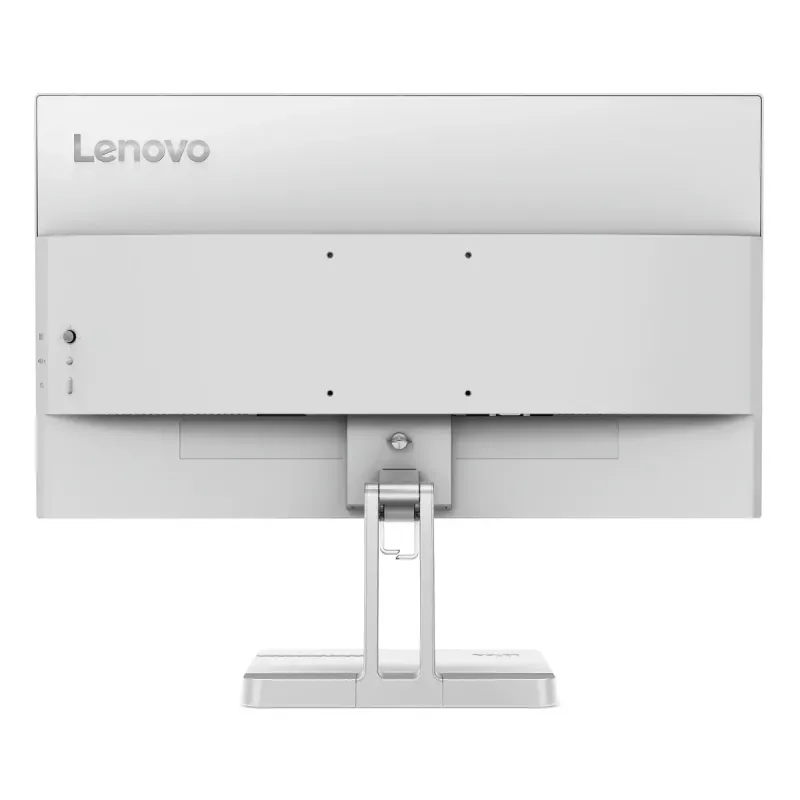 Computer monitor Lenovo L24-4C 23.8 inch (60.5 cm) Full HD 1920×1080 IPS LCD, 6 ms, 178° viewing angles, built-in speakers, VESA, grey
