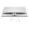 Computer monitor Lenovo L24-4C 23.8 inch (60.5 cm) Full HD 1920×1080 IPS LCD, 6 ms, 178° viewing angles, built-in speakers, VESA, grey