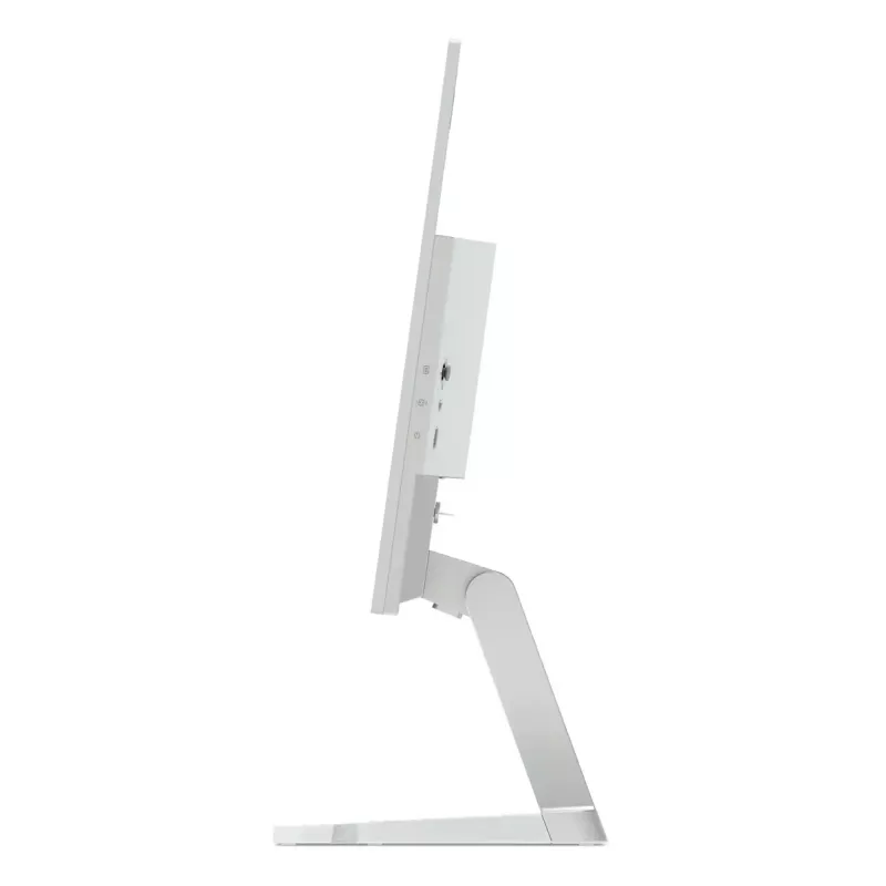 Computer monitor Lenovo L24-4C 23.8 inch (60.5 cm) Full HD 1920×1080 IPS LCD, 6 ms, 178° viewing angles, built-in speakers, VESA, grey